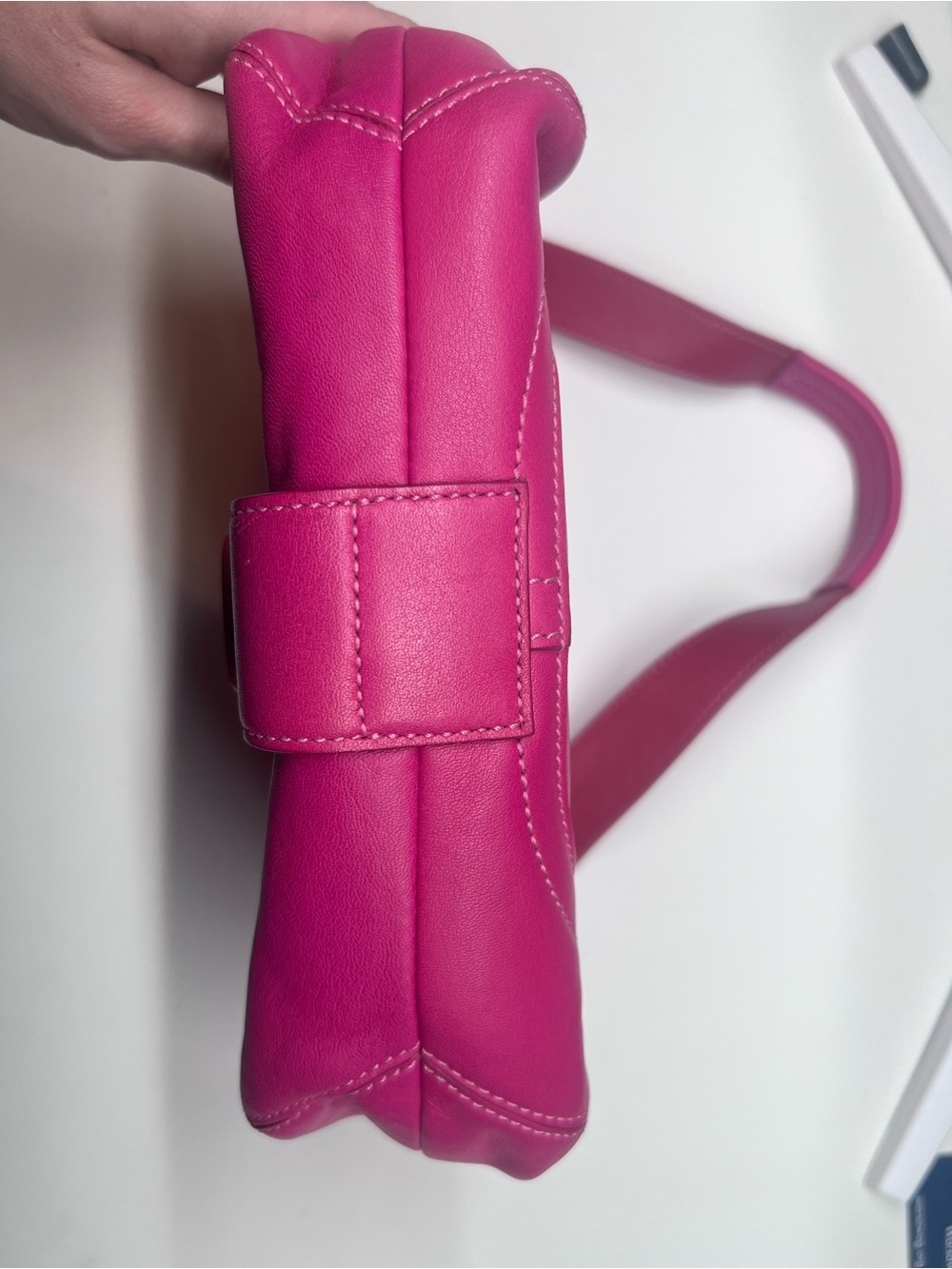Coach Soho 2004 Hot Pink - Picture 10 of 11